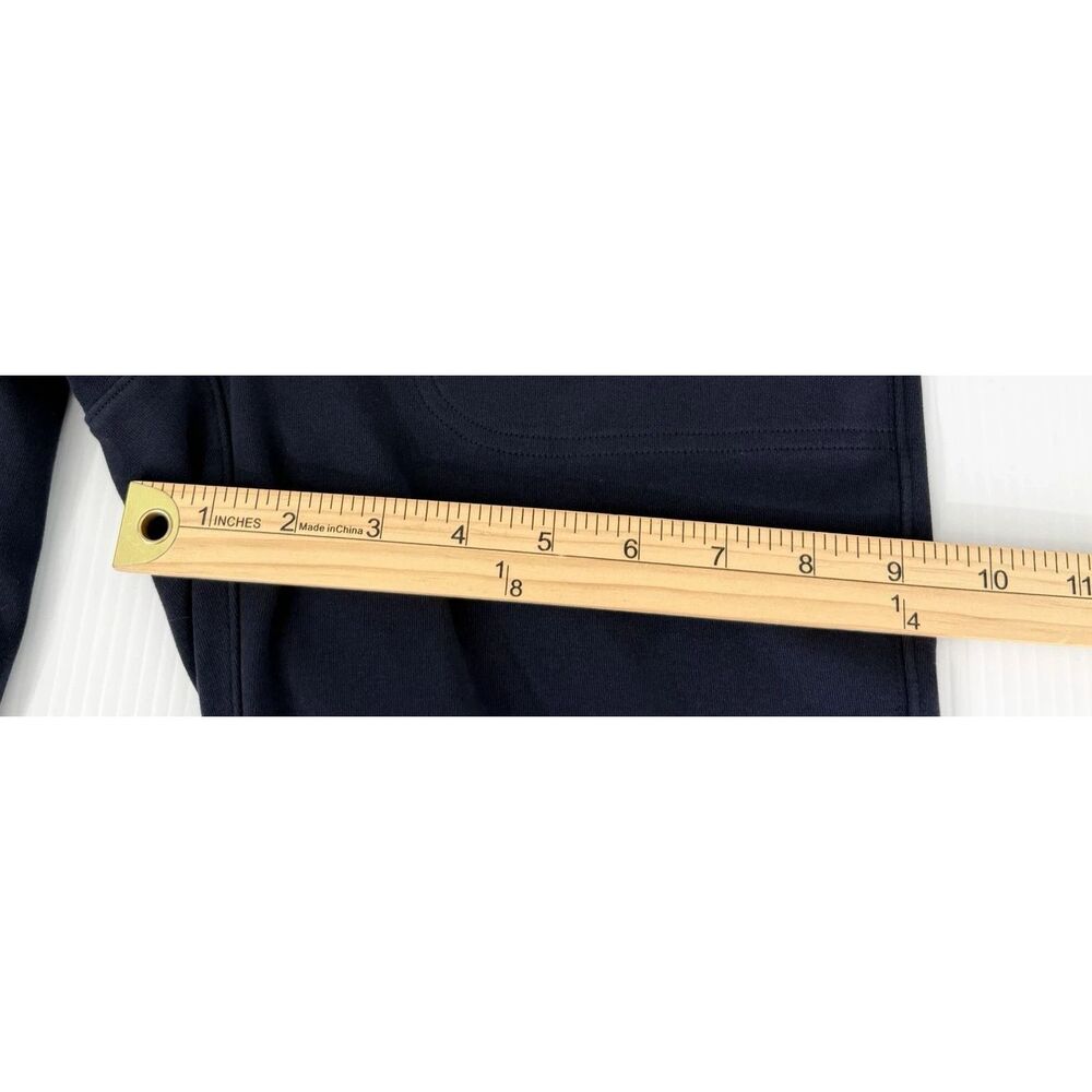 Duluth Trading Womens NoGA Stretch Leggings Pants Navy Women's S-28x29 Pockets - Picture 6 of 10